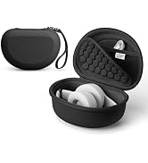 Hard Case for Beats Solo 4/Solo 3/Studio Pro/Studio3 On-Ear Headphones, Universal Portable Travel...