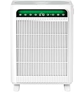 Air Purifier for Home Bedroom Large room, HEPA Air Cleaner with Washable Pre-Filter, AHAM VERIFID...