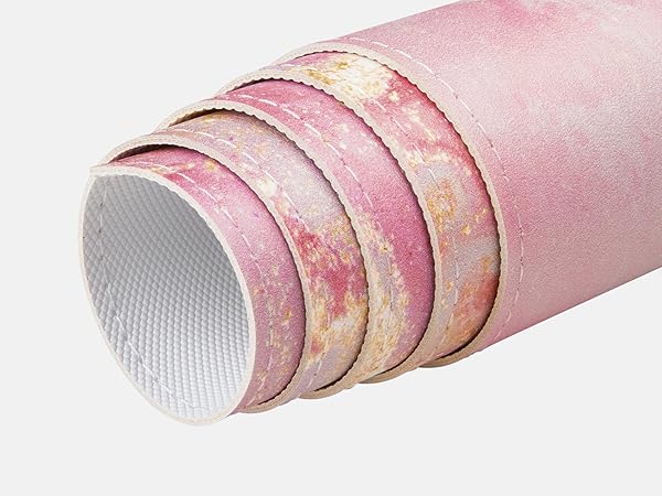 Durable Stitched Edges - Resists Wear and Deformation for Long-term Use