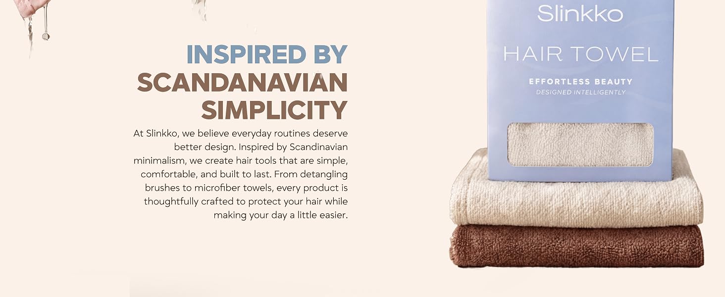 scandanavian simplicity