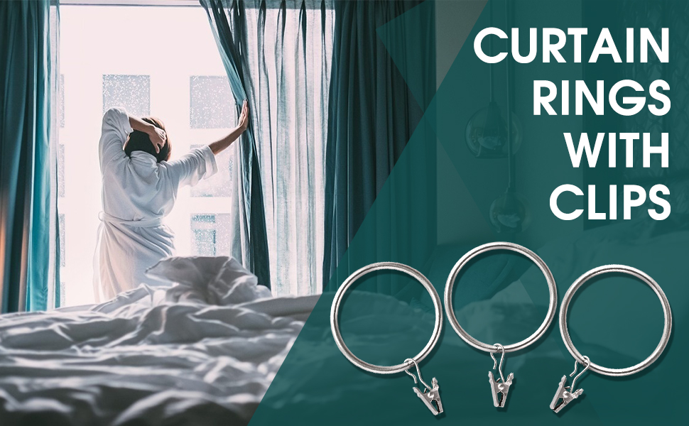 curtain rings