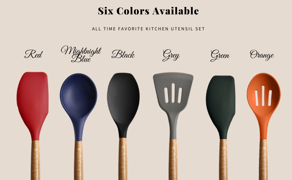 six colors