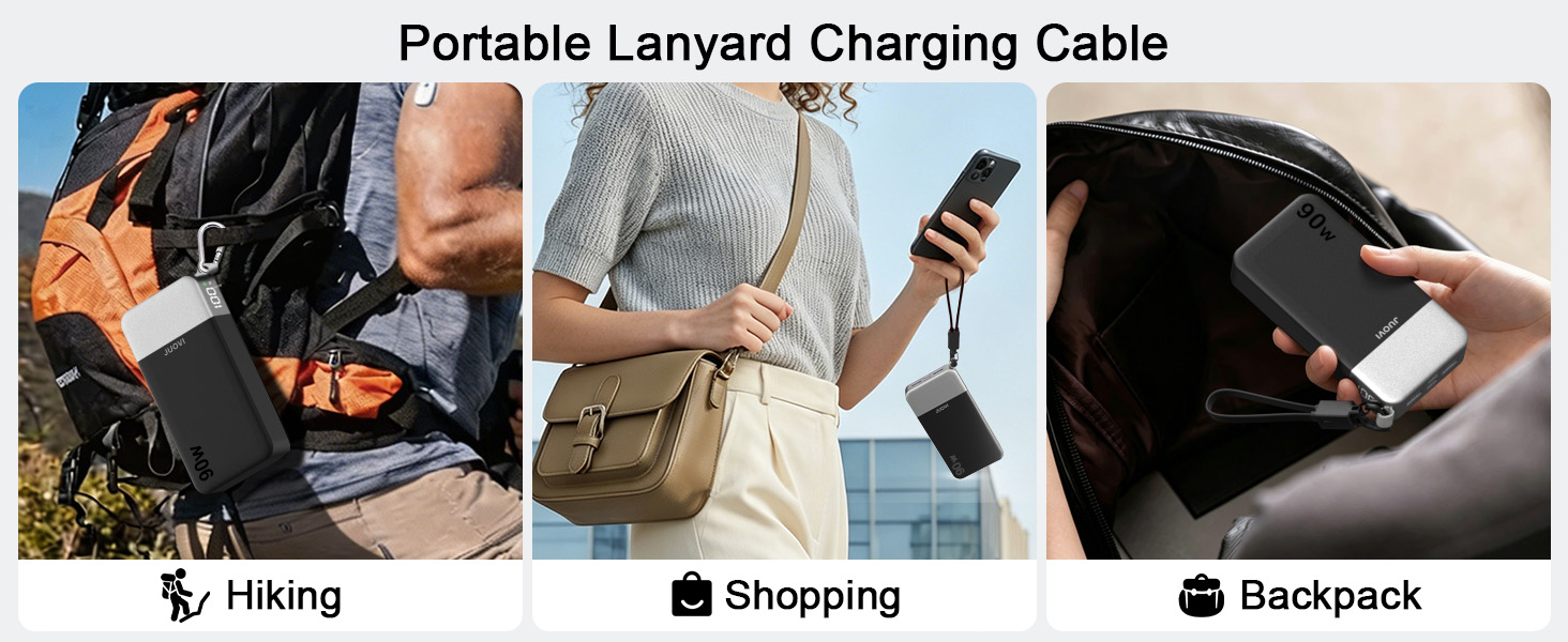 portable battery