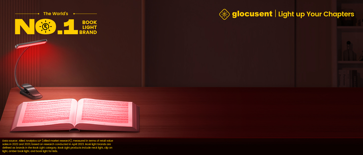 book reading light
