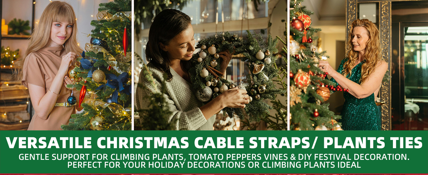plant ties for outdoor plants garden green tape for plants tomato ties for climbing plants
