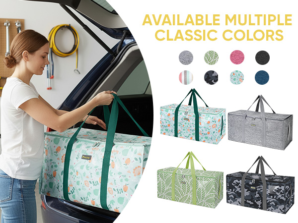 oxford moving bag