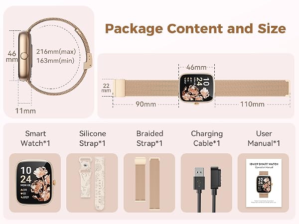 womens smart watch