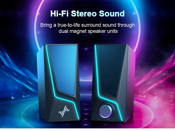 pc speakers