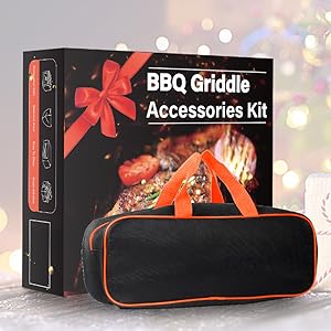 griddle accessories