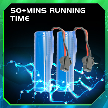 LONG LATING BATTERY