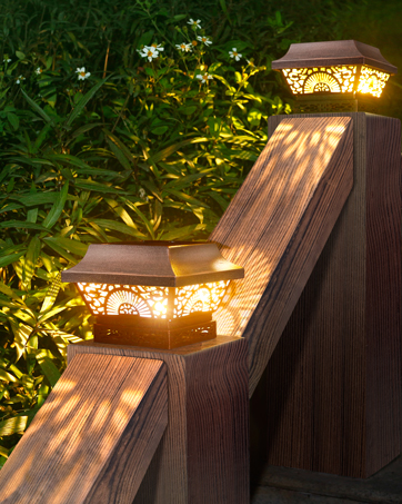 solar lights