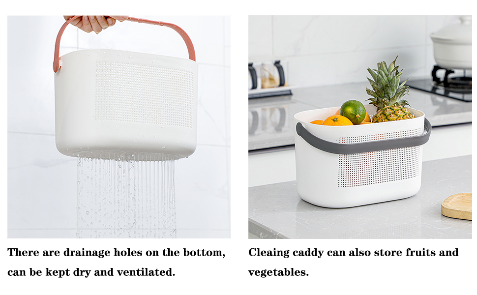 cleaning caddy