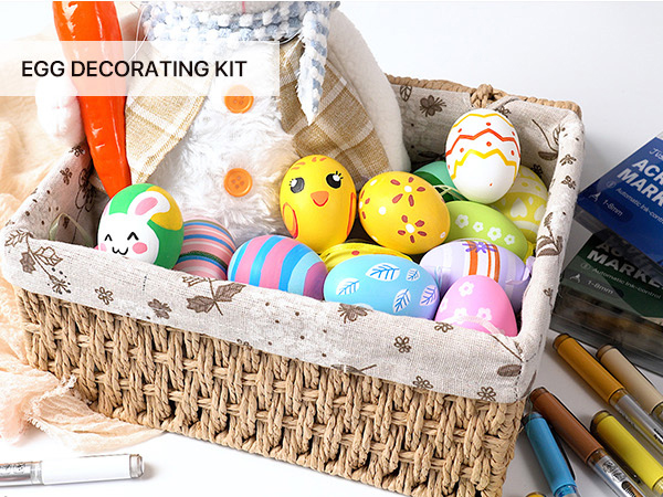 easter egg decorate
