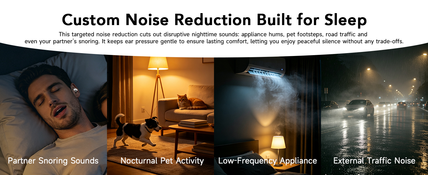 sleeping headphones for side sleepers