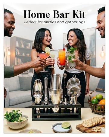 Home Bar Kit