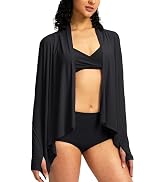 SANTINY UPF50+ Sun Shirt for Women Long Sleeve SPF UV Sun Protection Shirts Lightweight Cardigan ...