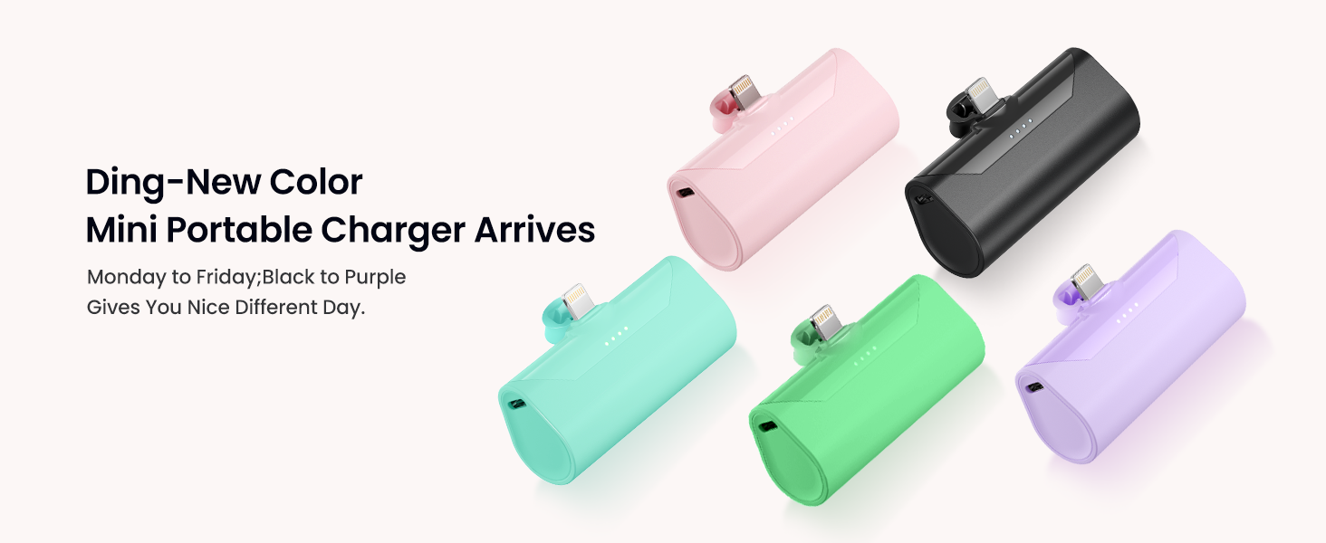 mini power bank for iphone