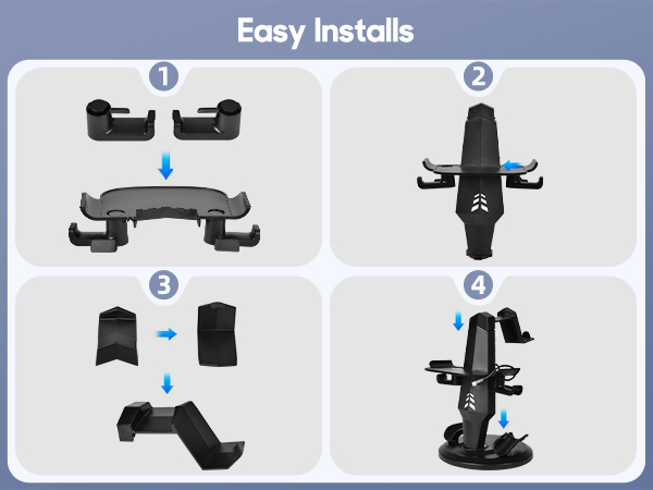 easy installs