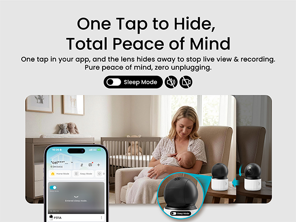 Privacy Mode