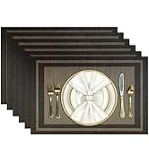 Aofmee Placemats