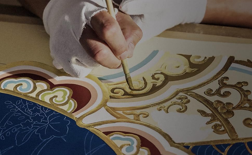 Kyoto artisans