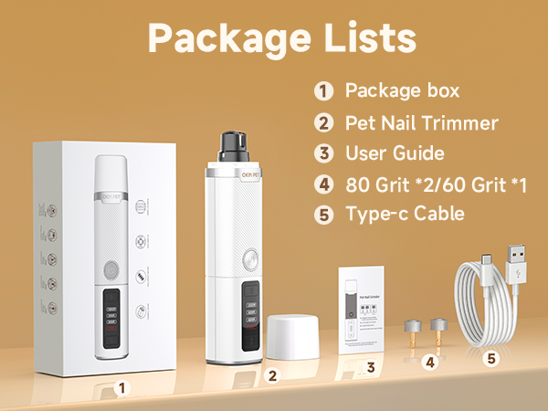 Package Lists