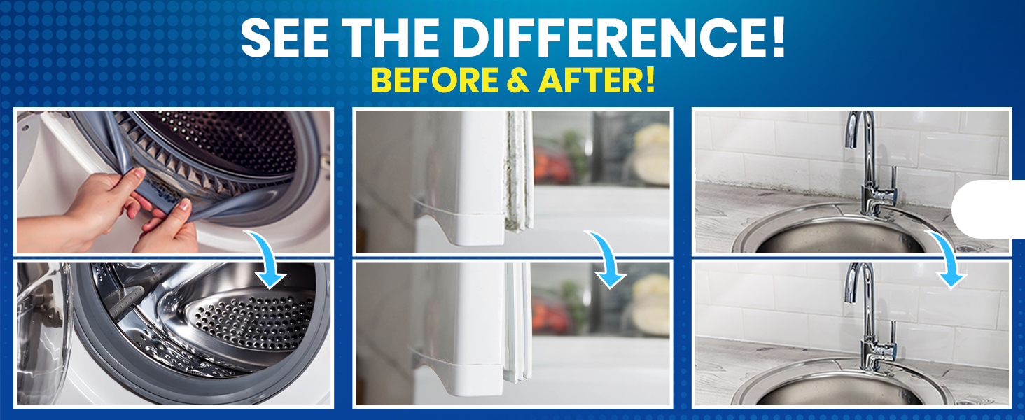 Bastion Mold Stain Remover Power Gel