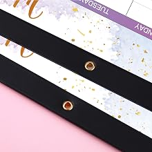2026-2027 desk pad calendar 18 month calendar july 2026-2027