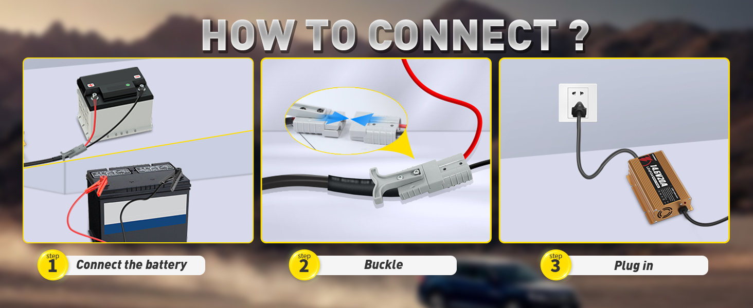 12v battery charger