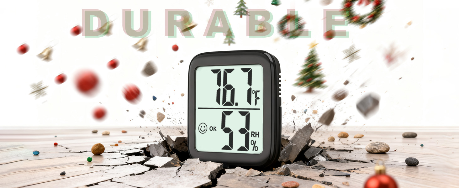 thermometer for house