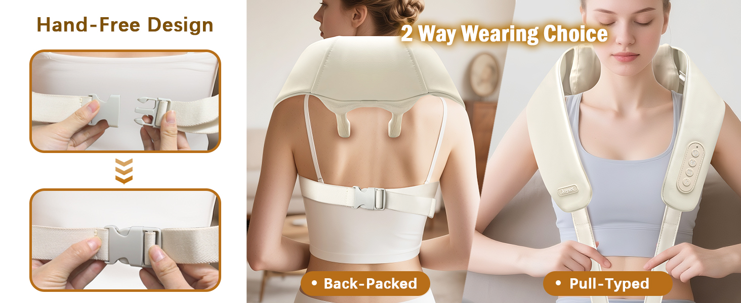 kneading massager