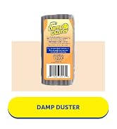 damp duster