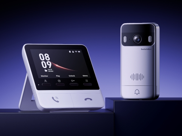 Smart Lock Ultra with Keypad Touch