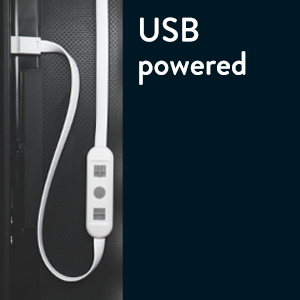USB Powered