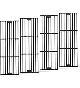 FlameDuty Cooking Grates Replacement Parts for Chargriller Gas Grill 2121,2123, 2222, 2828, 3001,...