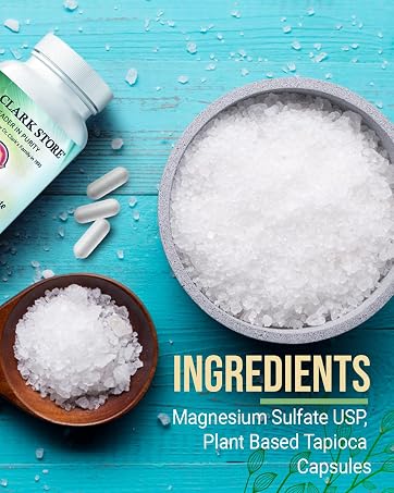 Magnesium Sulfate