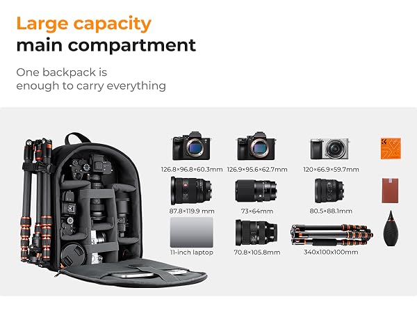 camera bag