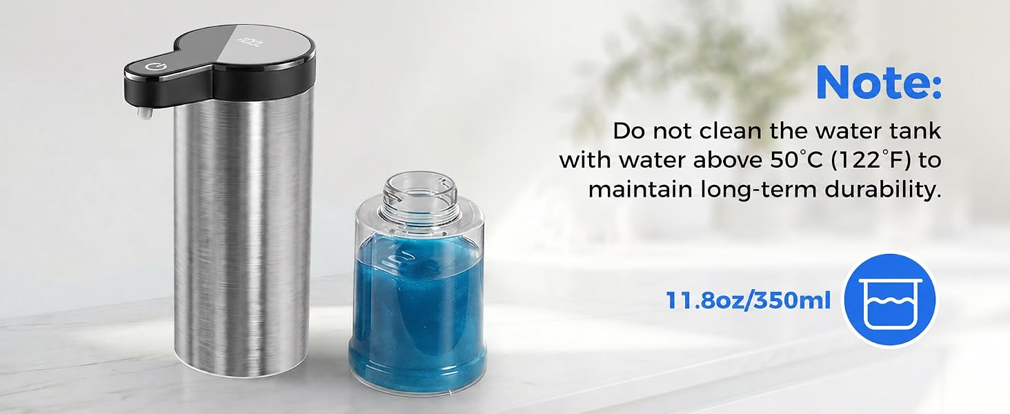 automatic soap dispenser
