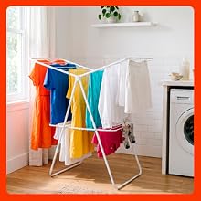 Hanging Laundry