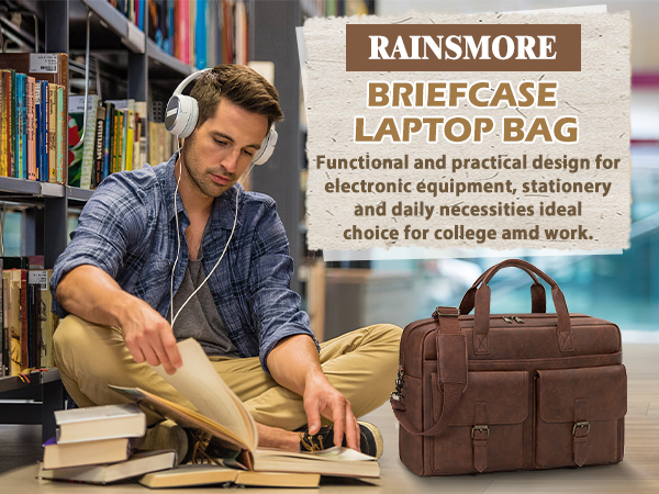messenger bag laptop bag for men