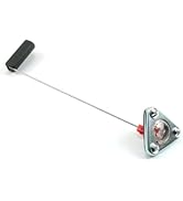 GXARTS Diesel 4X4 Fuel Gauge Compatible with Kawasaki Mule 3000 3010 2510 1990-2008 with Steel Ga...