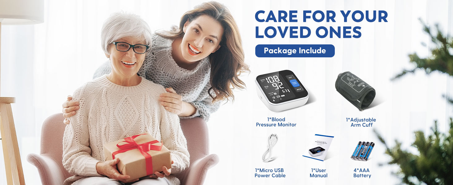 blood pressure monitors for home use