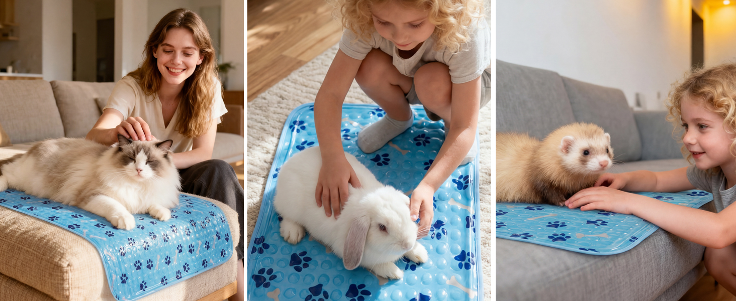 cooling mats for dogs