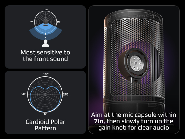 fifine usb microphone
