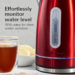 electric kettle