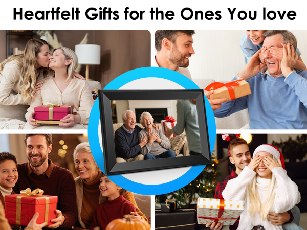 wifi digital picture frame