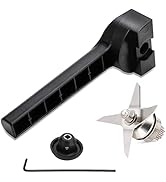 Blender Wet Blade Assembly with Wrench & Drive Socket Removal Tool Kit Vitamix Accessories Cup Re...