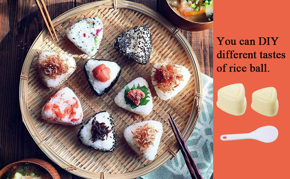 onigiri mold