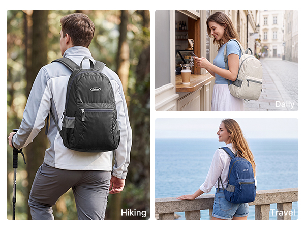 lightweight backpack