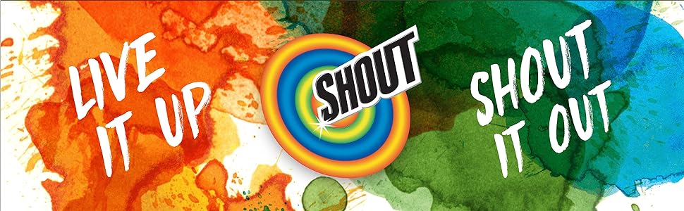 Shout it out